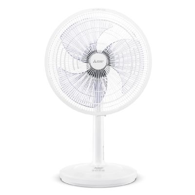 MITSUBISHI ELECTRIC Table Fan 18 Inch (White) D18A-GB